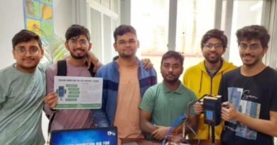 IIT Mandi Hosts Project Demonstration Open House to inspire Young Innovators HIMACHAL HEADLINES