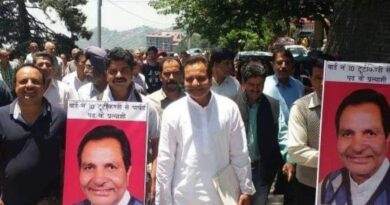 Anand Kaushal appointed as working president of District Congress Committee Shimla Urban HIMACHAL HEADLINES