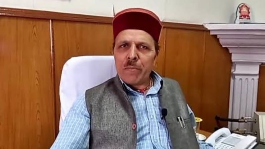 BJP Suspends Senior Leaders Amid Election Turmoil HIMACHAL HEADLINES