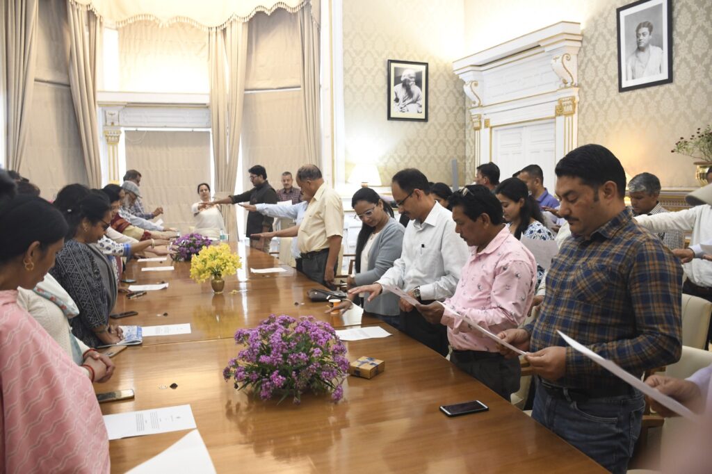 Indian Institute of Advanced Study Empowers Citizens with Public Awareness Program HIMACHAL HEADLINES