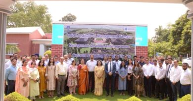 IIM Sirmaur Successfully Concludes Pioneering HR Retreat for THDC India Limited and Other Leading PSUs HIMACHAL HEADLINES
