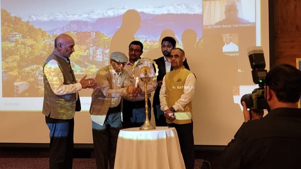 Indian concrete institute Shimla Chapter organizes Technical Symposium HIMACHAL HEADLINES