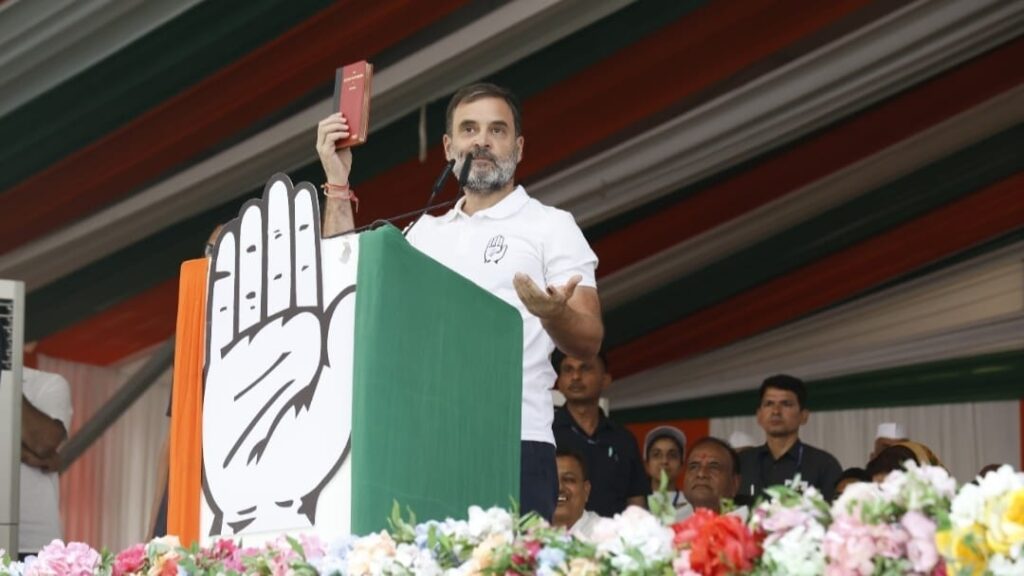 I and Priyanka are Your Soldiers in Delhi: Rahul Gandhi HIMACHAL HEADLINES