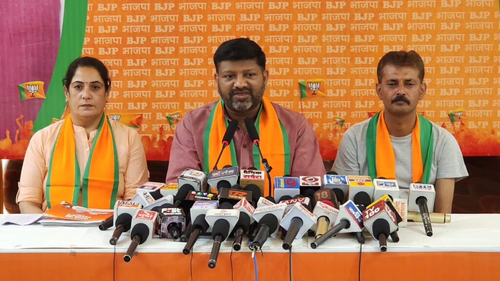 Modi government is very sensitive towards the disabled: Pandit Vikas Sharma Modi government is very sensitive towards the disabled: Pandit Vikas Sharma HIMACHAL HEADLINES