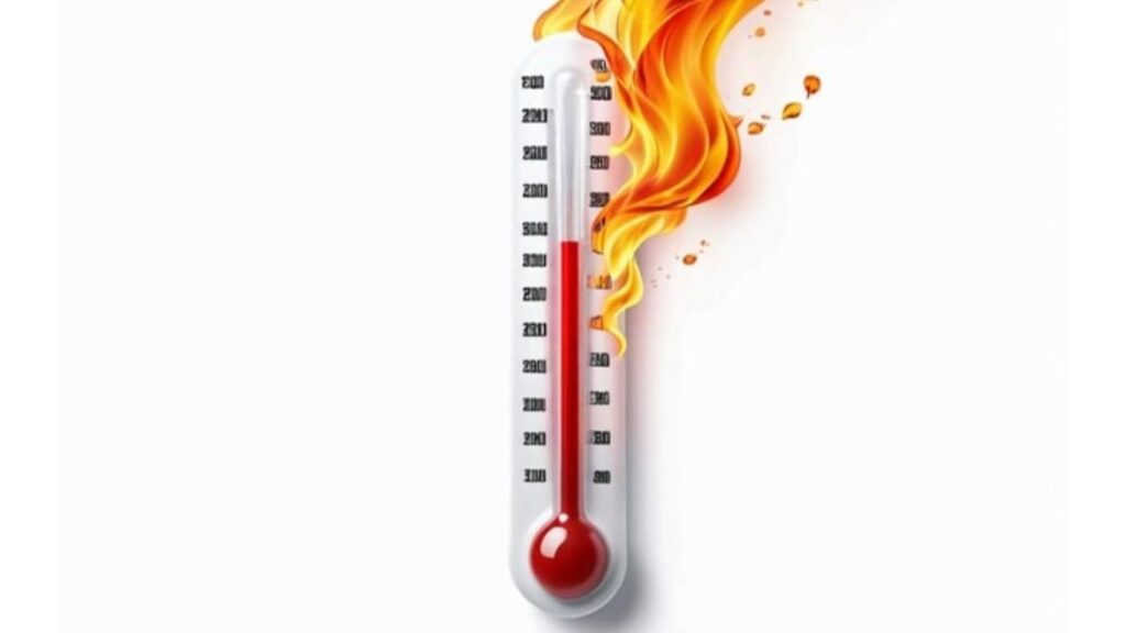 Unprecedented Heatwave Grips Himachal Pradesh; Una Reaches 44 Degrees for Second Day HIMACHAL HEADLINES