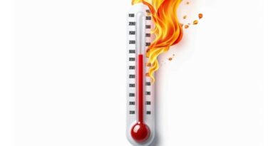 Himachal Endures Record-Breaking Heatwave, Una Hits 46 Degrees Celsius HIMACHAL HEADLINES