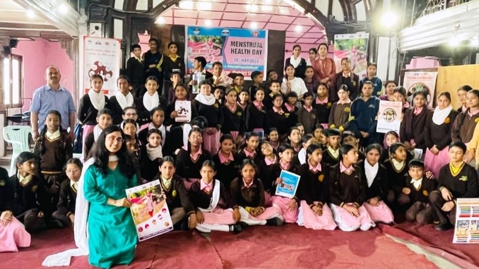 Women should pay attention to maintaining hygiene during menstruation: CMO HIMACHAL HEADLINES