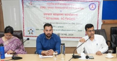 Collective efforts empower communities in combating HIV and AIDS: Rajiv Kumar HIMACHAL HEADLINES
