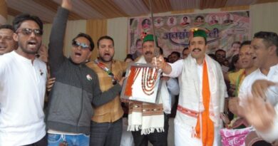 Congress is going to win all the four Lok Sabha and six assembly by-elections in Himachal: Mukesh Agnihotri HIMACHAL HEADLINES
