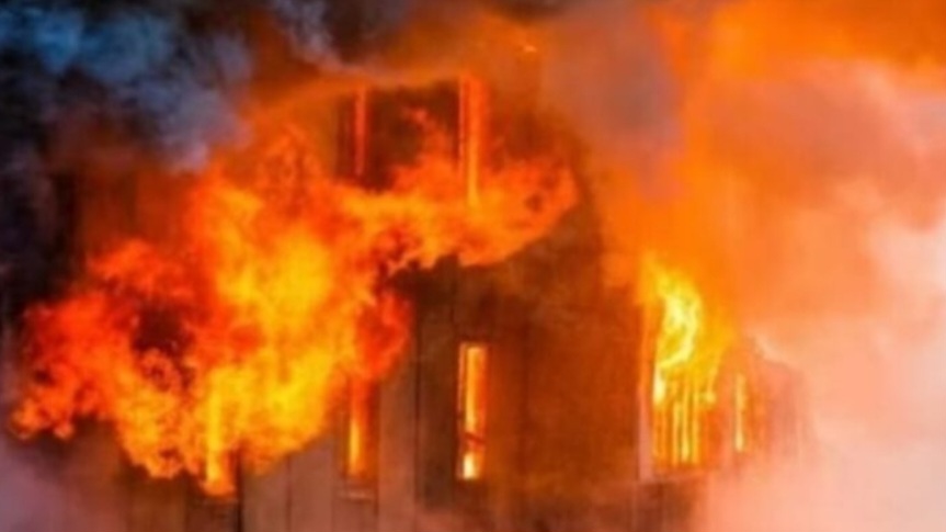 A man lost life fighting with inferno A man lost life fighting with inferno HIMACHAL HEADLINES