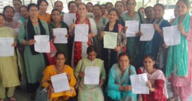 If ICDS is privatized agitation will be intensified by CITU HIMACHAL HEADLINES