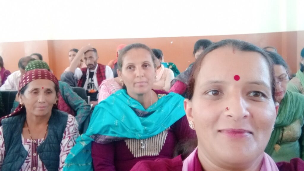 Midday Meal Workers Threaten to Boycott Election Duties Over Unpaid Wages HIMACHAL HEADLINES