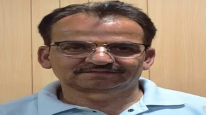 Narendra Sharma, a dedicated Public Relations Officer retires HIMACHAL HEADLINES