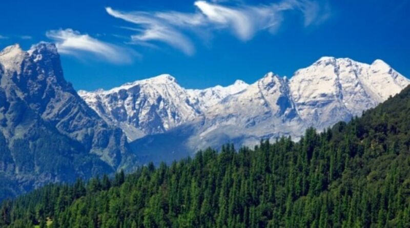 Himachal braces for relief from heatwave with forecasted rain and snow HIMACHAL HEADLINES