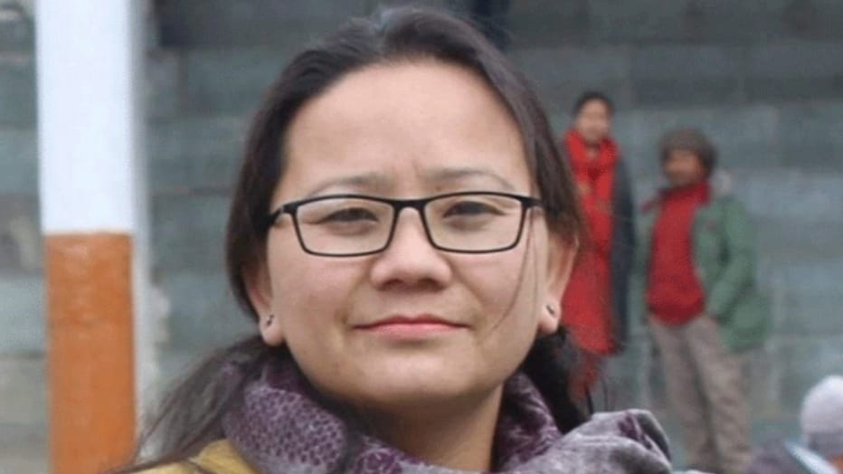 Anuradha Rana of INC Lahaul Spiti assembly seat by 1960 votes Anuradha Rana of INC Lahaul Spiti assembly seat by 1960 votes HIMACHAL HEADLINES