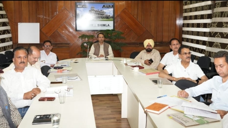 A mock drill to be organized across Himachal on 14 June by the State Disaster Management HIMACHAL HEADLINES
