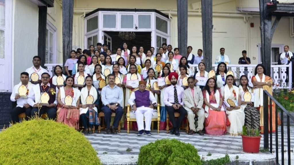 Impact of good teacher extends beyond classroom: Shiv Pratap Shukla Impact of good teacher extends beyond classroom: Shiv Pratap Shukla HIMACHAL HEADLINES