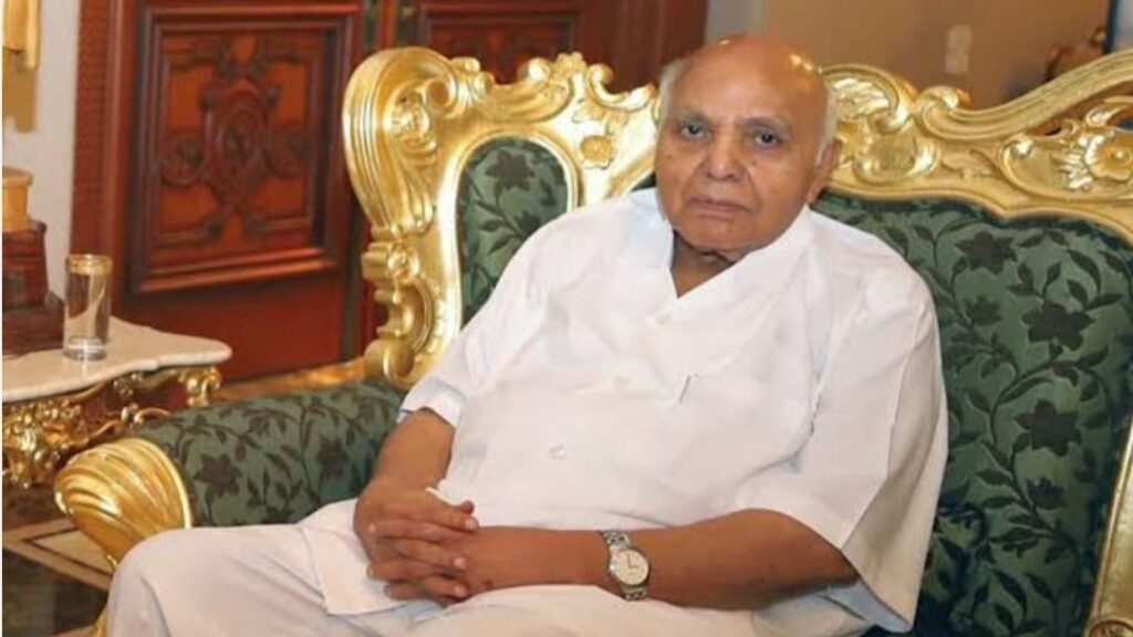 Padma Vibhushan Ramoji Rao contribution to journalism and film industry is unforgettable Padma Vibhushan Ramoji Rao contribution to journalism and film industry is unforgettable HIMACHAL HEADLINES