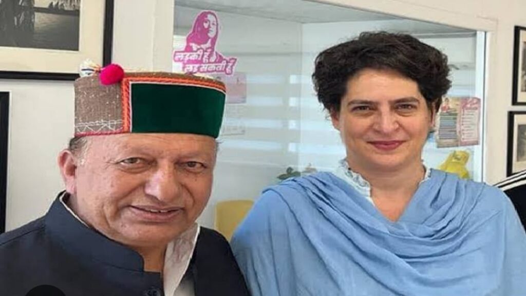 Kehar Singh Khachi made vice-chairman of the Himachal Pradesh State Forest Department HIMACHAL HEADLINES
