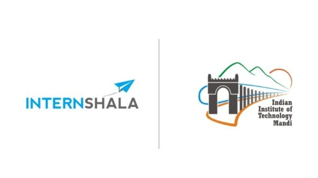 Internshala signs an MoA with IIT Mandi to offer internships, jobs, and live projects HIMACHAL HEADLINES