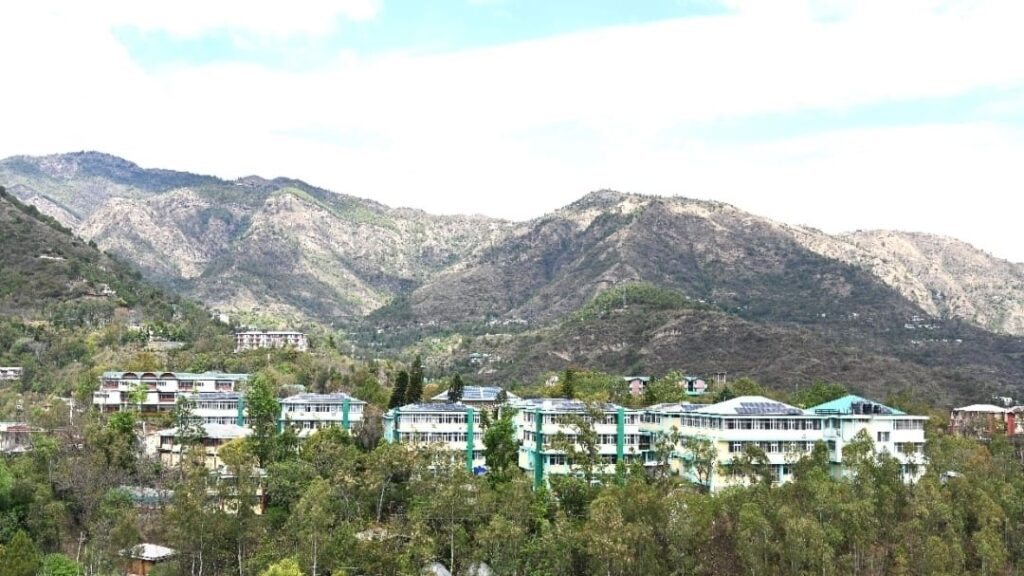 Nauni varsity's special counselling for vacant seats  on September 12 HIMACHAL HEADLINES