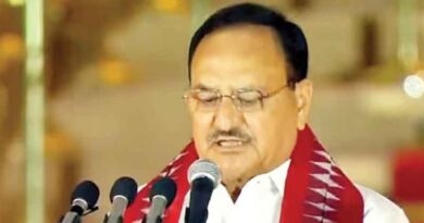 Jagat Prakash Nadda has been appointed as the Health Minister HIMACHAL HEADLINES