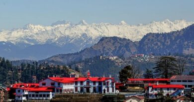 Heatwave Grips Himachal Pradesh: Sweltering Conditions and Unprecedented Temperatures HIMACHAL HEADLINES