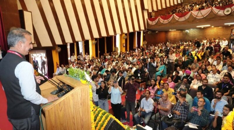 Government to explore possibilities to conduct SCA elections in HPU: Sukhu HIMACHAL HEADLINES