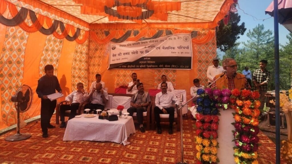 Focus on Improving Product Quality to Compete: Justice Karol HIMACHAL HEADLINES