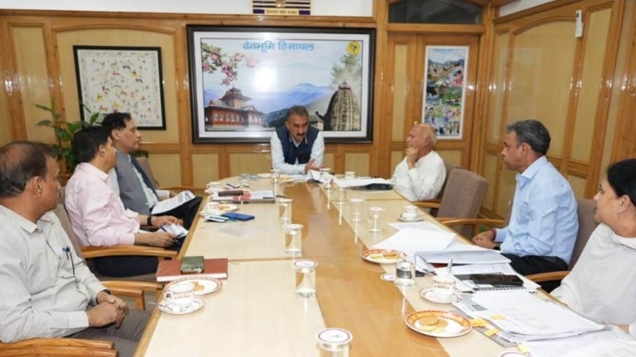 Special emphasis on strengthening rural economy, says CM Sukhu during HPMilkfed review meeting HIMACHAL HEADLINES