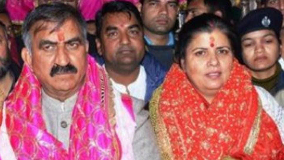 Sanjay Awasthi has expressed happiness over Kamlesh Thankur's candidature HIMACHAL HEADLINES