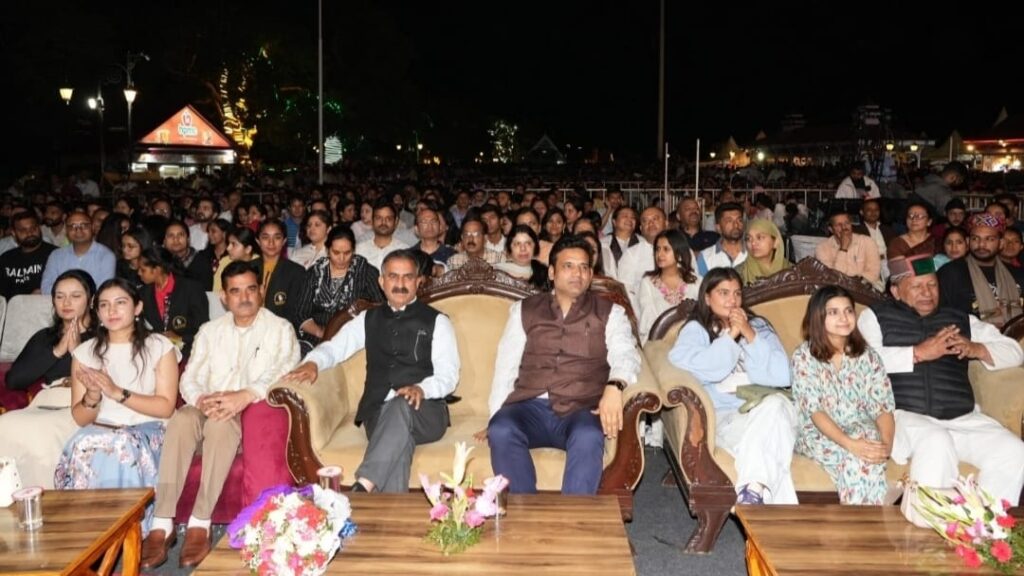 International Summer Festival Concludes in Shimla HIMACHAL HEADLINES