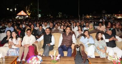 International Summer Festival Concludes in Shimla HIMACHAL HEADLINES