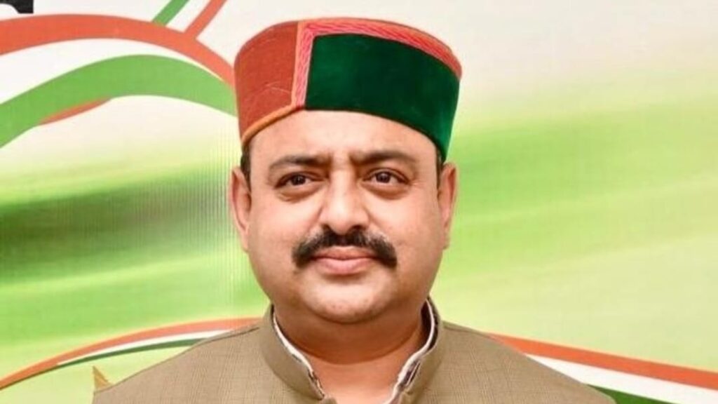 After by-elections Congress government will become stronger in Himachal: Maheshwar Chauhan HIMACHAL HEADLINES