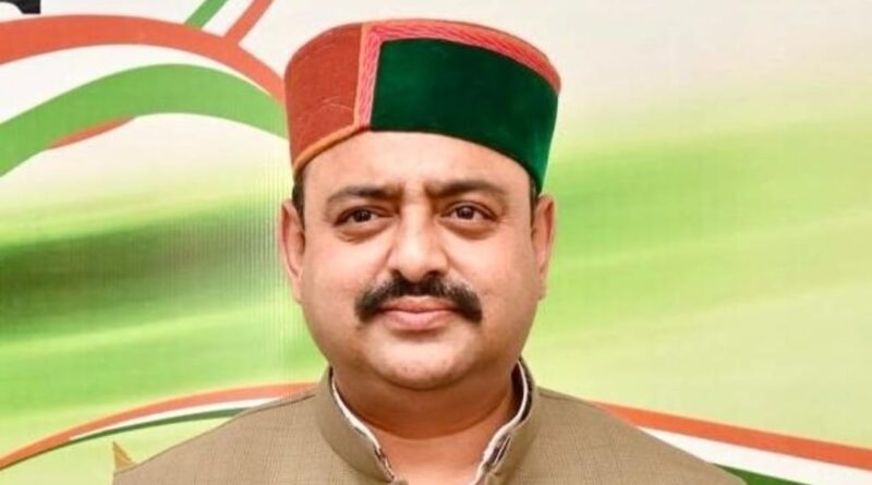 After by-elections Congress government will become stronger in Himachal: Maheshwar Chauhan HIMACHAL HEADLINES