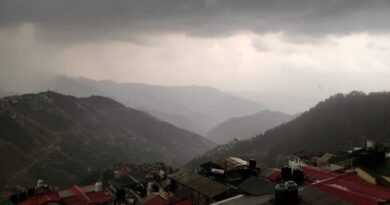 Pre-Monsoon showers bring relief to heat-stricken Himachal Pradesh HIMACHAL HEADLINES