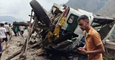 Four Dead and Three Injured as HRTC Bus Plunges into Gorge in Shimla HIMACHAL HEADLINES