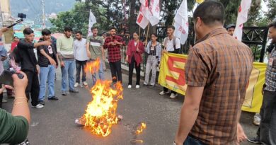 SFI calls for Nationwide Student Strike on 4th July HIMACHAL HEADLINES