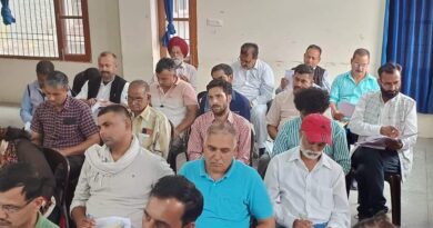 CITU Himachal Pradesh to Organize State-Wide Protests on July 12 HIMACHAL HEADLINES