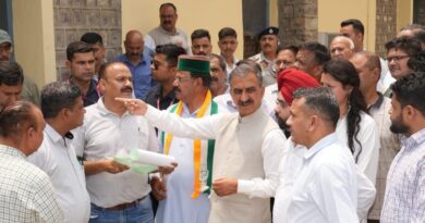 Dadasiba hospital to be upgraded to a 100-bed facility: Sukhu HIMACHAL HEADLINES