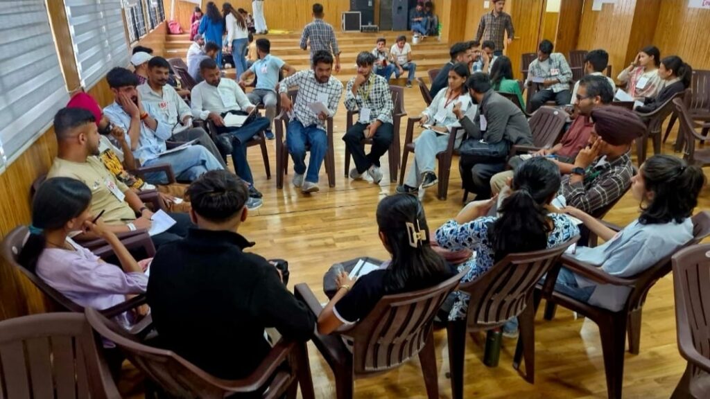 "Save Youth - Save Future" Campaign: A Comprehensive Movement Against Drugs in Himachal HIMACHAL HEADLINES