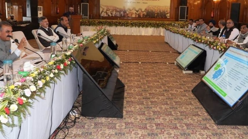 Boosting Himachal's Export: Insights from Exim Bank Presentation HIMACHAL HEADLINES