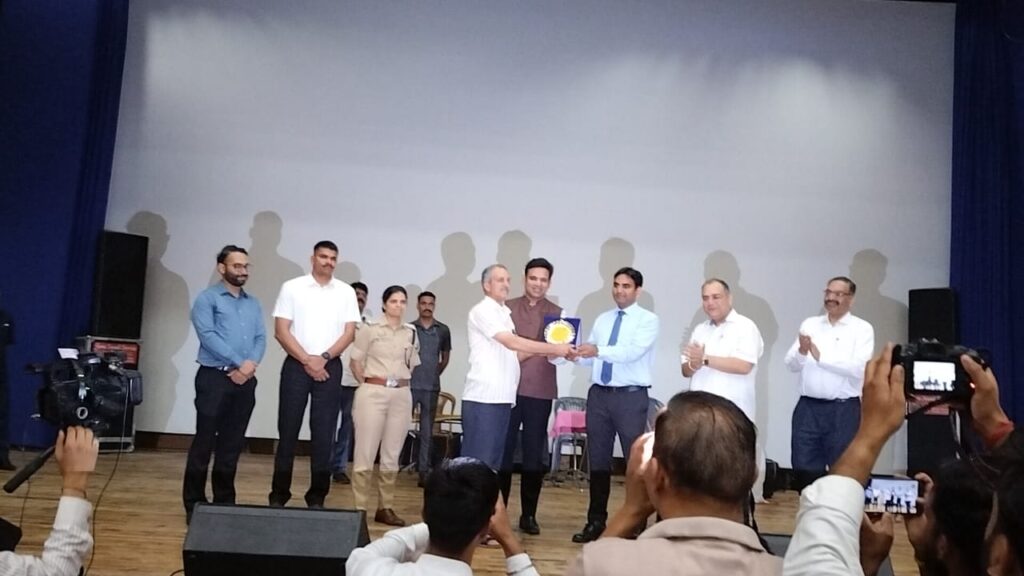 Gunjan Sanstha formed with the objective of saving the youth of Himachal from Drugs HIMACHAL HEADLINES