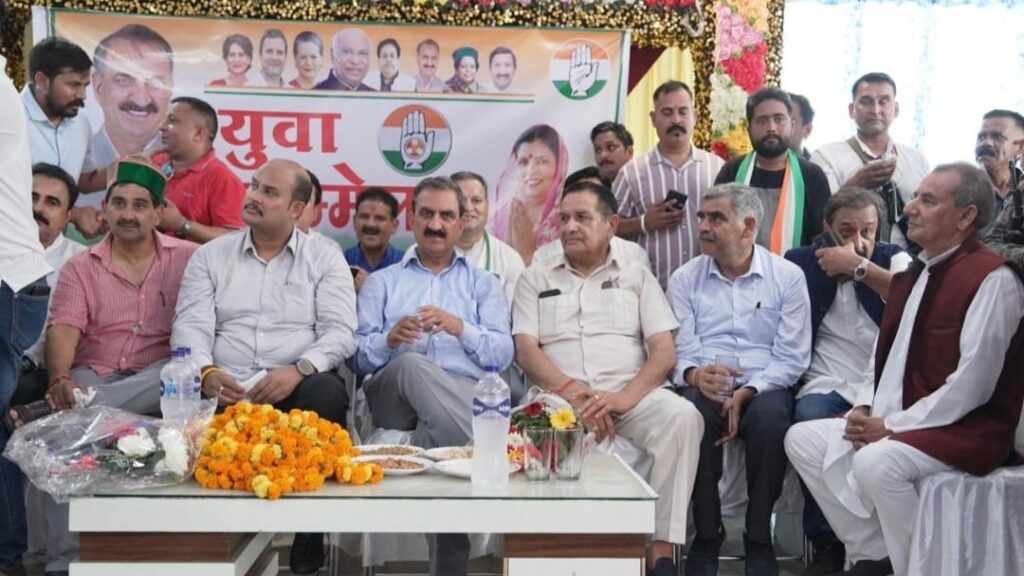 If we have to change the law for Pong Dam displaced people, we will do so: Sukhu HIMACHAL HEADLINES