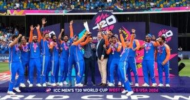 Sukhwinder Singh Sukkhu congratulated the Indian Cricket Team on winning the T-20 World Cup HIMACHAL HEADLINES