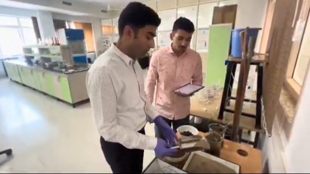 IIT Mandi study warns of Cancer-causing Toxic metals in Baddi-Barotiwala groundwater IIT Mandi study warns of Cancer-causing Toxic metals in Baddi-Barotiwala groundwater HIMACHAL HEADLINES