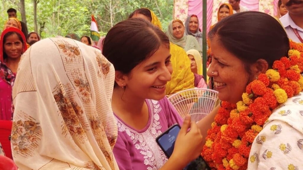 The people of Dehra know the secrets and tunes of Hoshiyar: Kamlesh The people of Dehra know the secrets and tunes of Hoshiyar: Kamlesh HIMACHAL HEADLINES