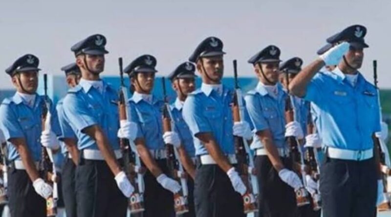 Online Registration for Agniveer Vayu in Indian Air Force from July 8 to 28, 2024 HIMACHAL HEADLINES