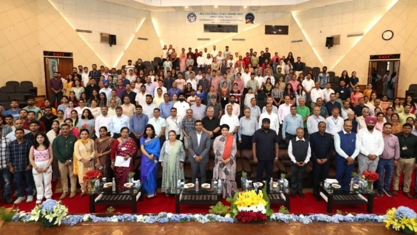CSIR-IHBT, Palampur Marks 42nd Foundation Day CSIR-IHBT, Palampur Marks 42nd Foundation Day HIMACHAL HEADLINES