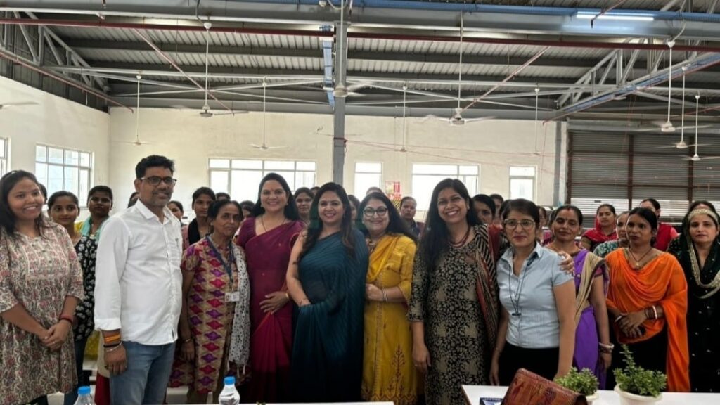 Empowerment of women is essential for building a prosperous and just society: Monica Anand Empowerment of women is essential for building a prosperous and just society: Monica Anand HIMACHAL HEADLINES